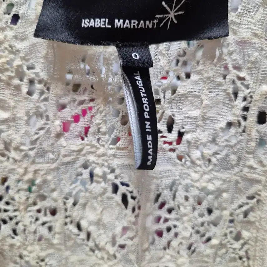 [BUNJANG] Isabel Marant Ivory Knit Tank Top / 이자벨마랑 니트 나시 아이보리