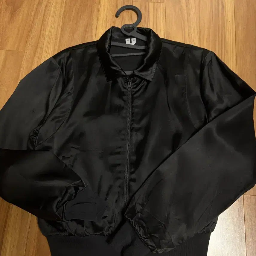 [BUNJANG] ARKET Satin Jacket / 아르켓 새틴 재킷