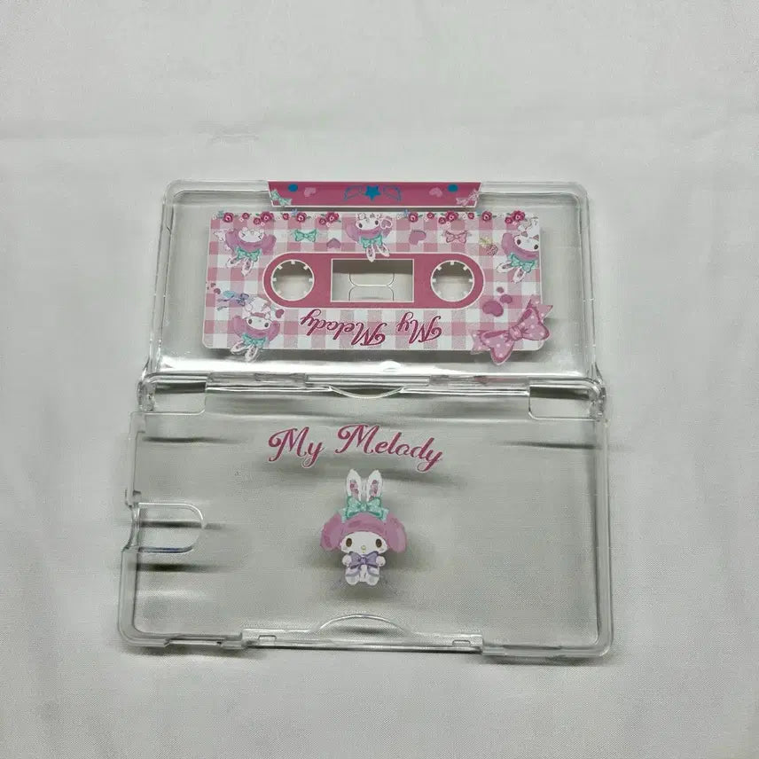 [BUNJANG] Nintendo DS My Melody Case / 닌텐도 ds 마이멜로디 케이스