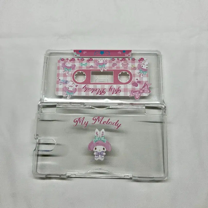 [BUNJANG] Nintendo DS My Melody Case / 닌텐도 ds 마이멜로디 케이스