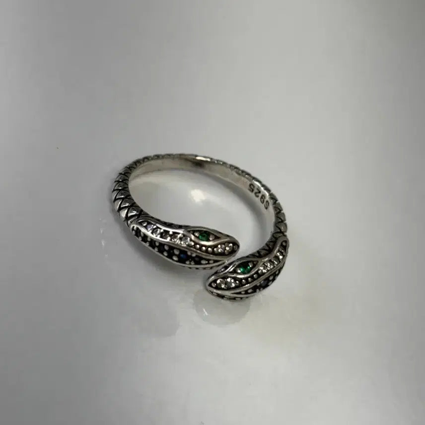 [BUNJANG] Snake Ring / 스네이키반지