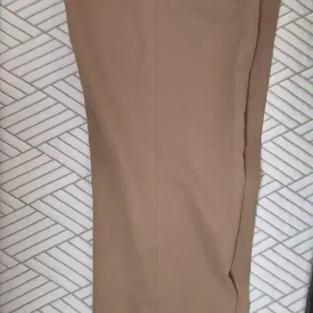 [BUNJANG] Uniqlo Beige Slacks 76 / 유니클로 베이지 슬랙스 76