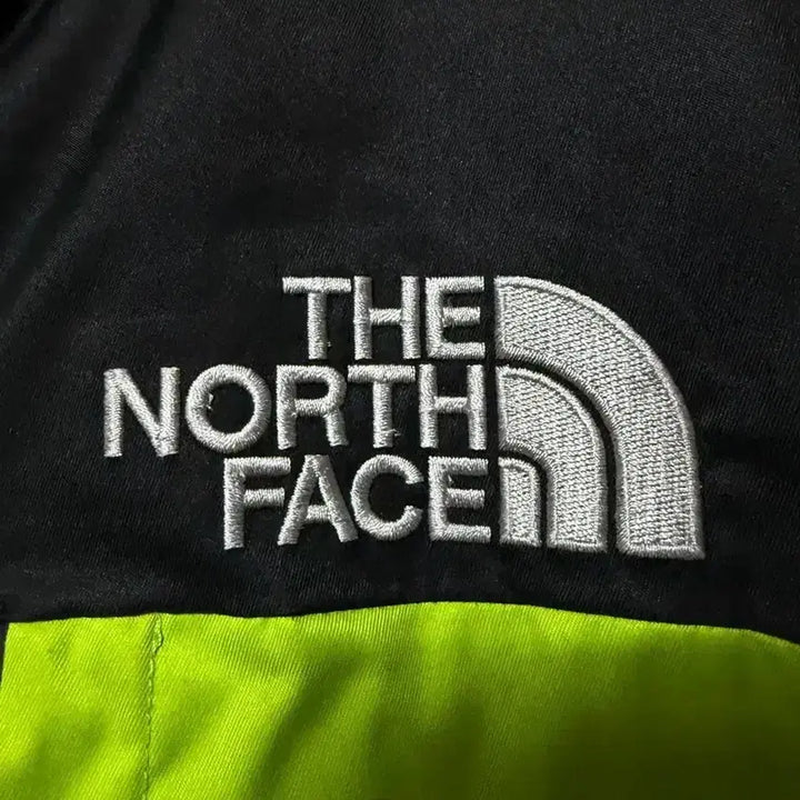 [BUNJANG] The North Face Padded Ski Jacket (L) / [L,100]노스페이스 바람막이 패디드 스키 자켓 검형