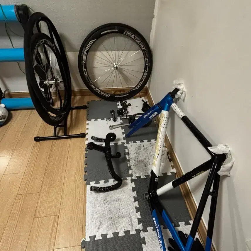 [BUNJANG] Pixie Bicycle Parts Bundle / 픽시 부품 사진에잇는거 다 판매