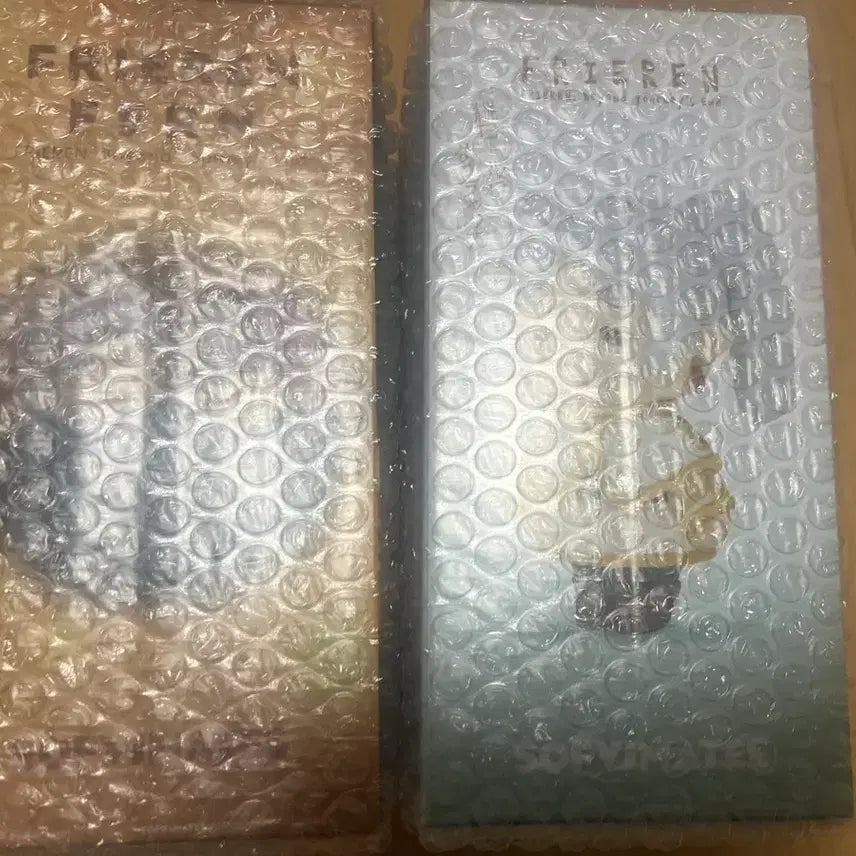 [SOLD OUT] 프리렌 소프비메이트 피규어 2종입니다.