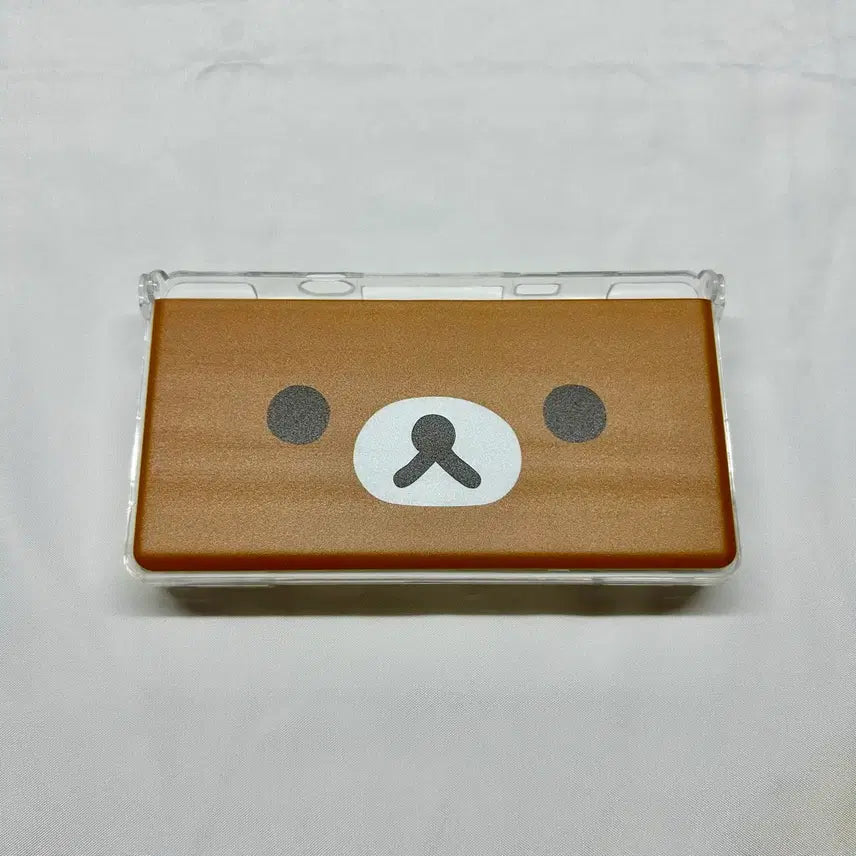[BUNJANG] Nintendo DS Rilakkuma Case / 닌텐도 ds 리락쿠마케이스