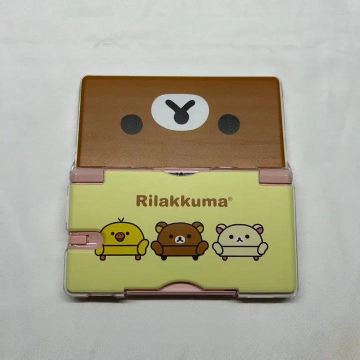 [BUNJANG] Nintendo DS Rilakkuma Case / 닌텐도 ds 리락쿠마케이스