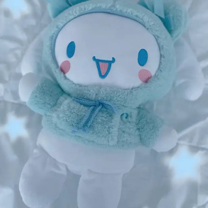 [BUNJANG] Sanrio Cinnamoroll Plush 46cm / 산리오 시나모롤 인형 46센치