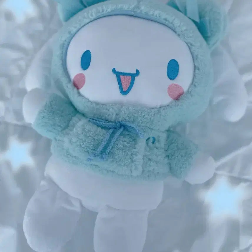 [BUNJANG] Sanrio Cinnamoroll Plush 46cm / 산리오 시나모롤 인형 46센치