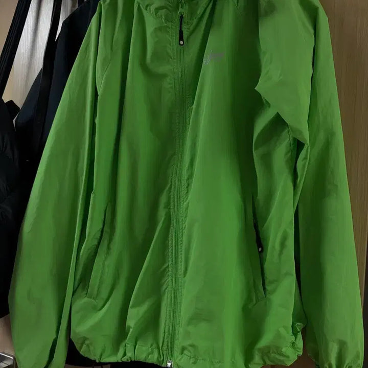 [BUNJANG] Stussy Windbreaker Jacket - Size S / 스투시바람막이S