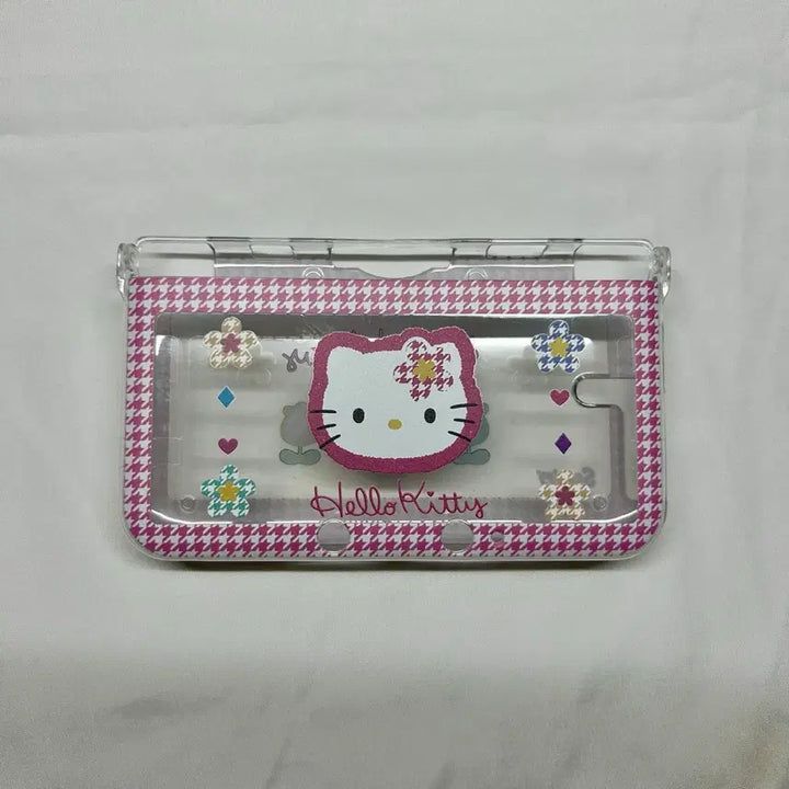 [BUNJANG] Nintendo 3DS XL Hello Kitty Case / 닌텐도 3ds xl 헬로키티 케이스