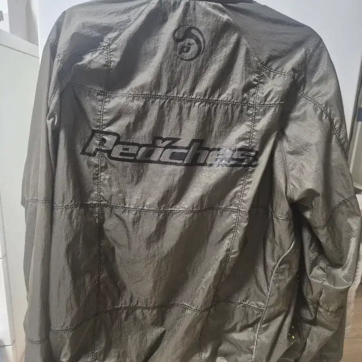 [BUNJANG] Adidas x Fetchis Collaboration Windbreaker Jacket L / 아디다스 페치스 콜라보 바람막이 L
