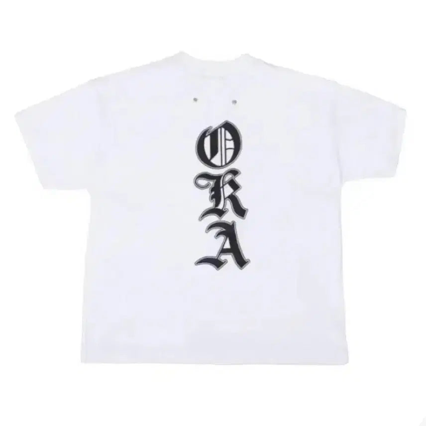 [BUNJANG] PACO SUPPLY Okashi T-Shirt / 파코서플라이 오카시 티셔츠