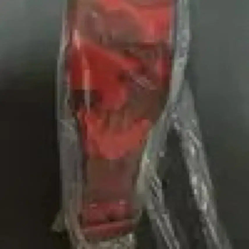 [BUNJANG] Zero Two Hero Belt Red / 제로투 히어로 벨트