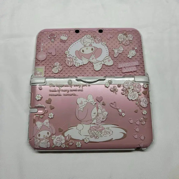 [BUNJANG] Nintendo 3DS XL My Melody Case / 닌텐도 3ds xl 마이멜로디 케이스