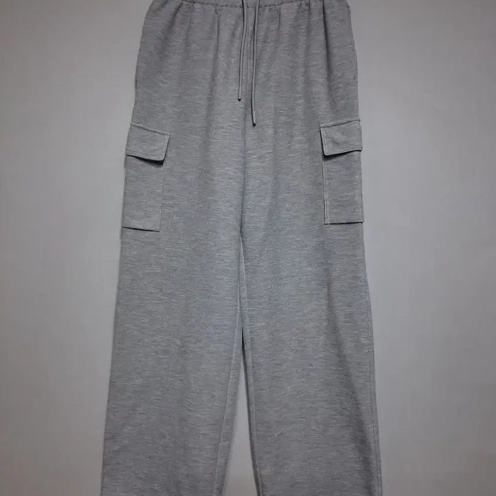 [BUNJANG] TOPTEN Cargo Jogger Pants Grey (XS) / 탑텐 카고 조거 팬츠 그레이(XS)