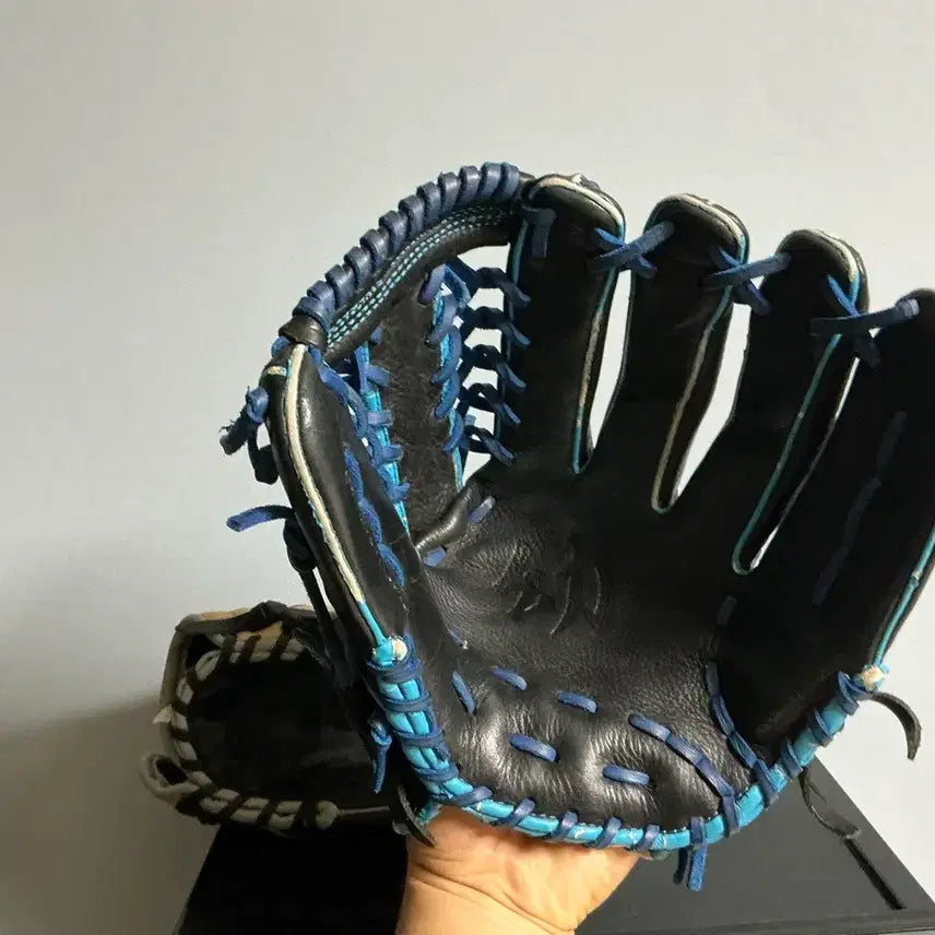 [BUNJANG] Wilson A500 Baseball Glove Bundle Set / 윌슨 A500 야구 글러브 스톰 글러브 일괄판매