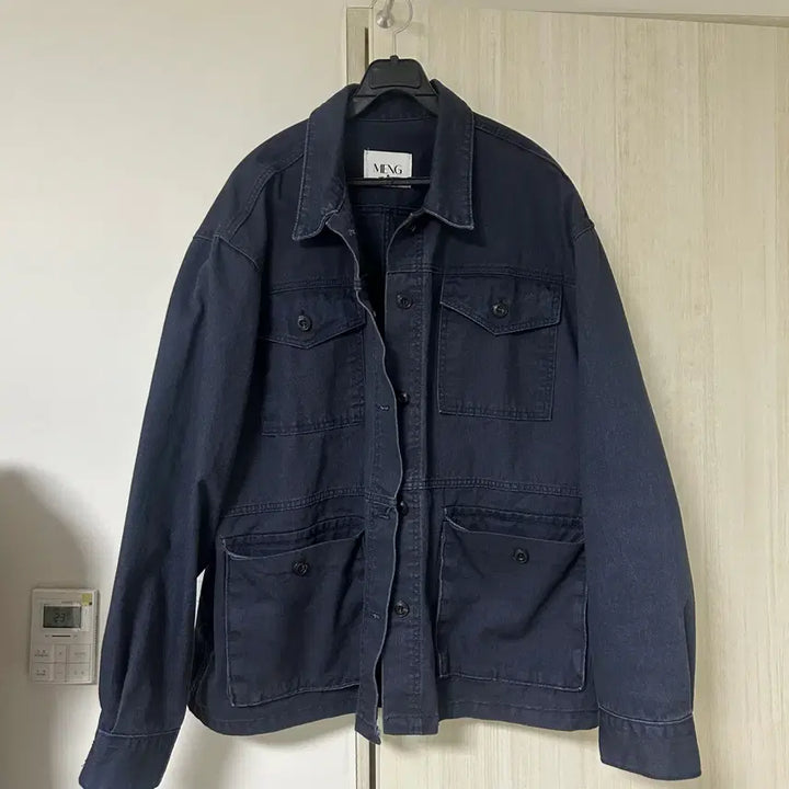 [SOLD OUT] 어텀 그라운드 워크자켓