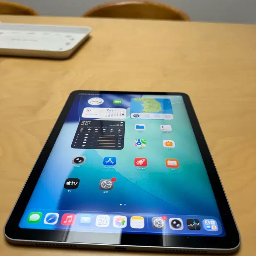 [BUNJANG] Apple iPad Air 11 M2 128GB / 애플 아이패드 에어 11 M2 128기가 배터리 96%