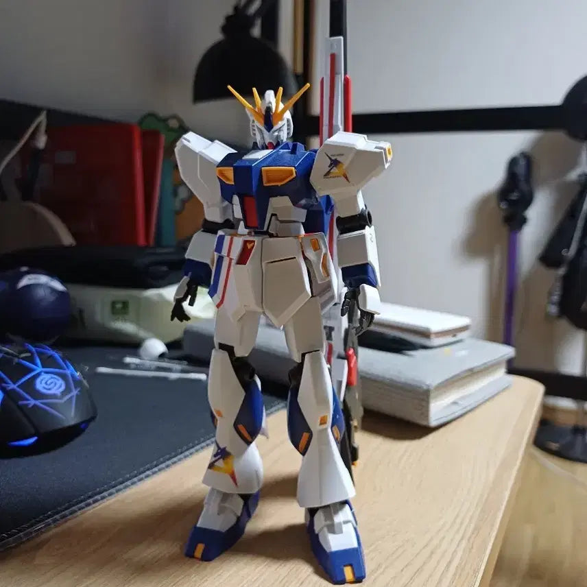 [BUNJANG] Limited Edition Gundam Plastic Model Kit / 한정판 건담