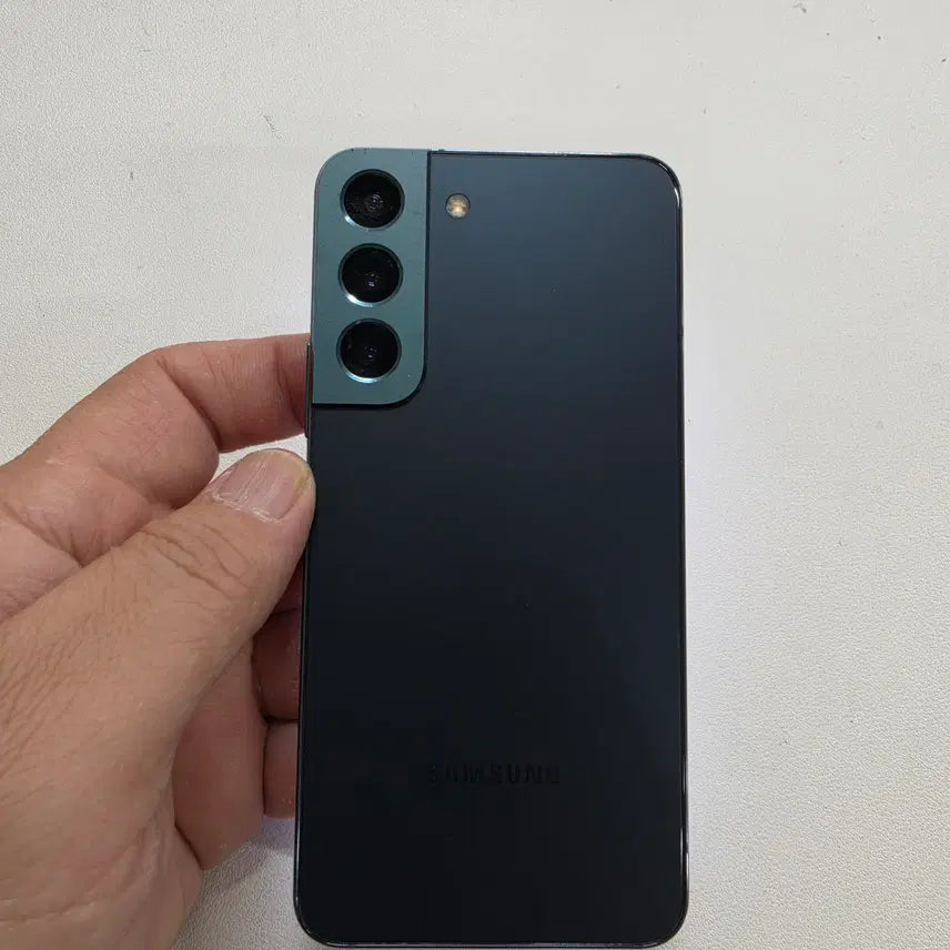 [BUNJANG] Samsung Galaxy S22 256GB Green / 갤럭시 S22그린 무잔상 정상공기기 중고폰
