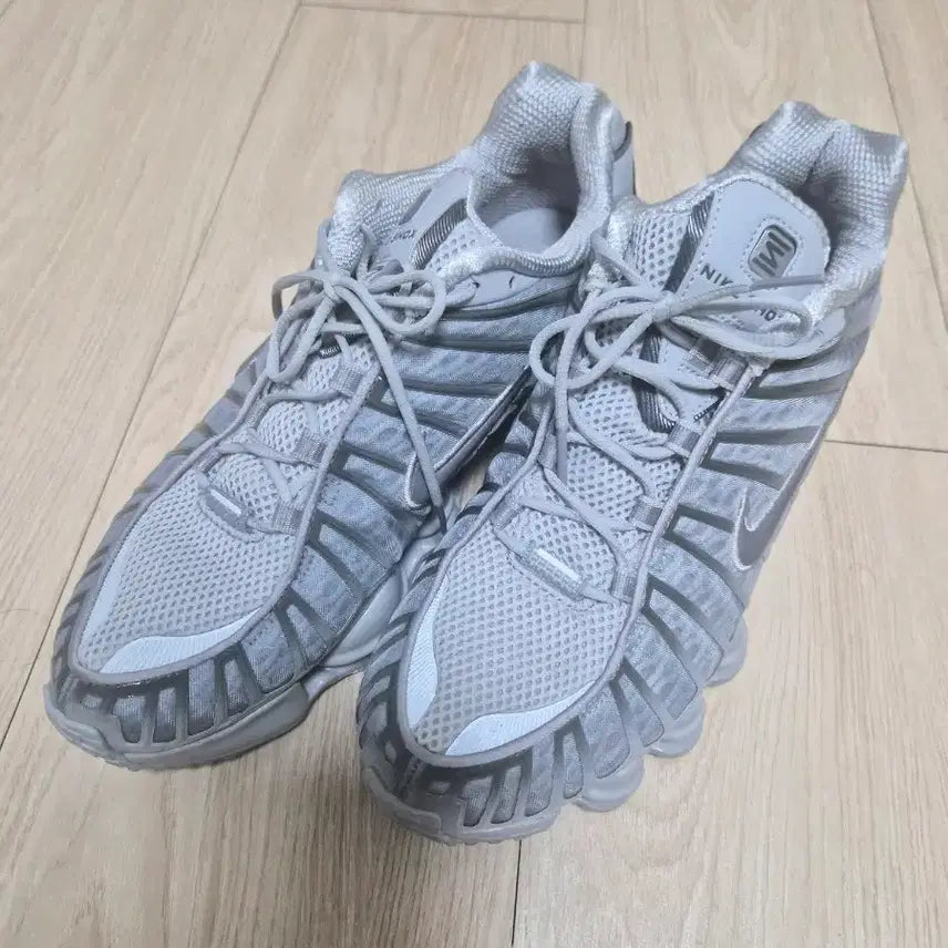 [BUNJANG] Nike Shox TL Grey 275mm / 나이키 샥스 TL 그레이 275mm