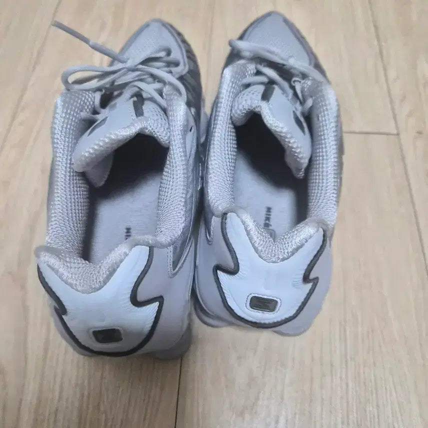 [BUNJANG] Nike Shox TL Grey 275mm / 나이키 샥스 TL 그레이 275mm