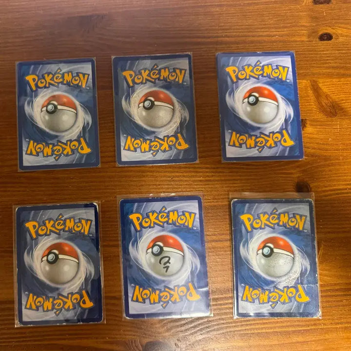 [BUNJANG] Pokemon Card Bundle Set / 마지막 가격)포켓몬카드 고대 메가 ex 6종 + 카드 다수 일괄 판매