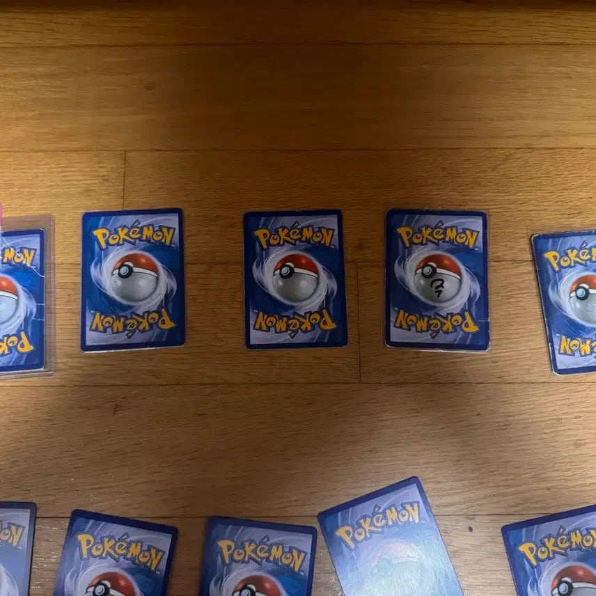 [BUNJANG] Pokemon Card Bundle Set / 마지막 가격)포켓몬카드 고대 메가 ex 6종 + 카드 다수 일괄 판매