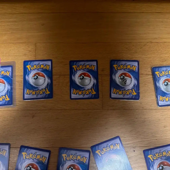 [BUNJANG] Pokemon Card Bundle Set / 마지막 가격)포켓몬카드 고대 메가 ex 6종 + 카드 다수 일괄 판매