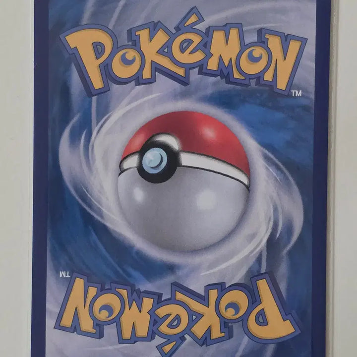 [BUNJANG] Pokemon Card Substitute Ticket 089/100 / 포켓몬 카드 대체티켓  089/100