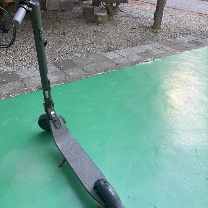 [BUNJANG] Ninebot Segway Electric Kickboard 36V 6AH / 전동킥보드