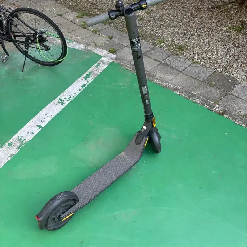 [BUNJANG] Ninebot Segway Electric Kickboard 36V 6AH / 전동킥보드