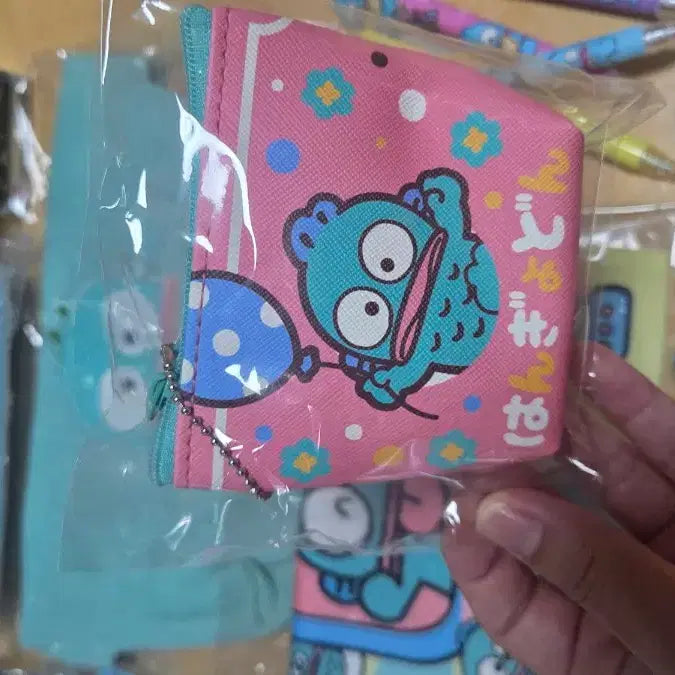 [BUNJANG] Hangyodong Character Goods Set / 한교동 캐릭터 상품 굿즈 세트