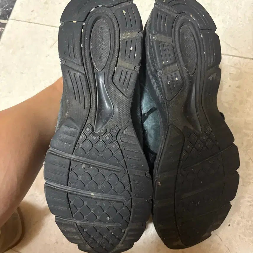 [BUNJANG] New Balance 990v4 Triple Black / 뉴발란스 990v4 트리플블랙 트블