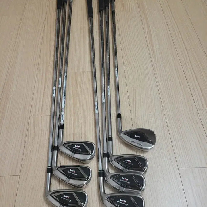 [SOLD OUT] 테일러메이드 M4 아이언 세트 팔아요