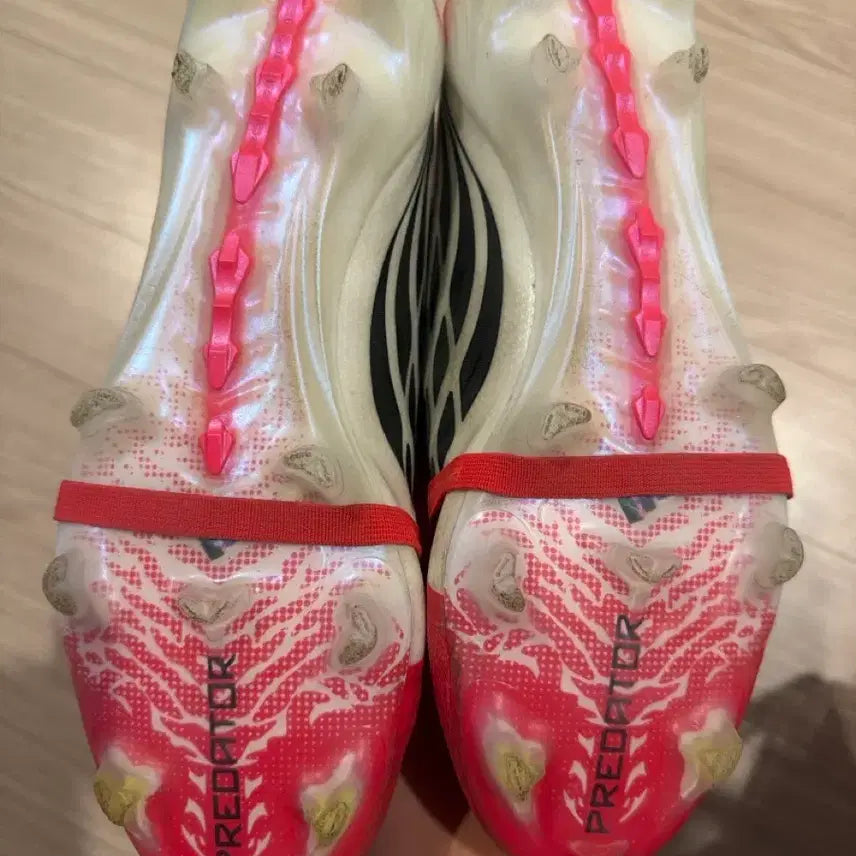 [BUNJANG] Adidas Predator Football Boots / 축구화 아디다스 프레데터