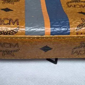 [BUNJANG] MCM Visetos Mini Shoulder Bag / mcm핸드백