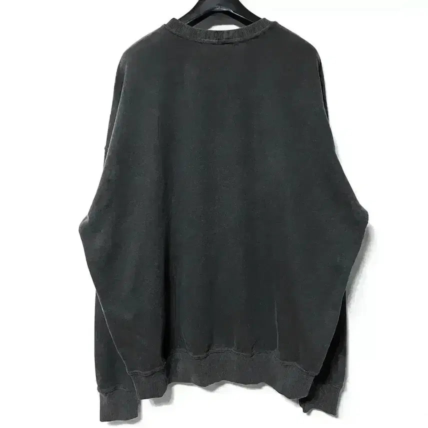 [BUNJANG] Lartigen Pigment Sweatshirt / [free]Lartigen 라티젠 피그먼트 맨투맨 스웻셔츠