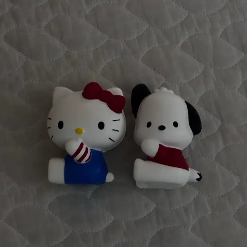 [BUNJANG] Hello Kitty Pochacco Squishy / 헬로키티 포차코 스퀴시