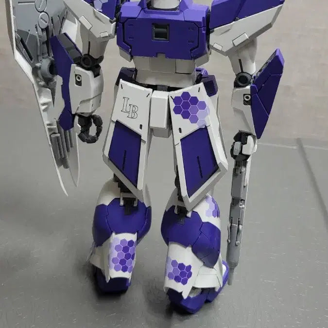 [BUNJANG] MG Hi-Nu Gundam Backpack Fin Funnel / MG 하이뉴 건담