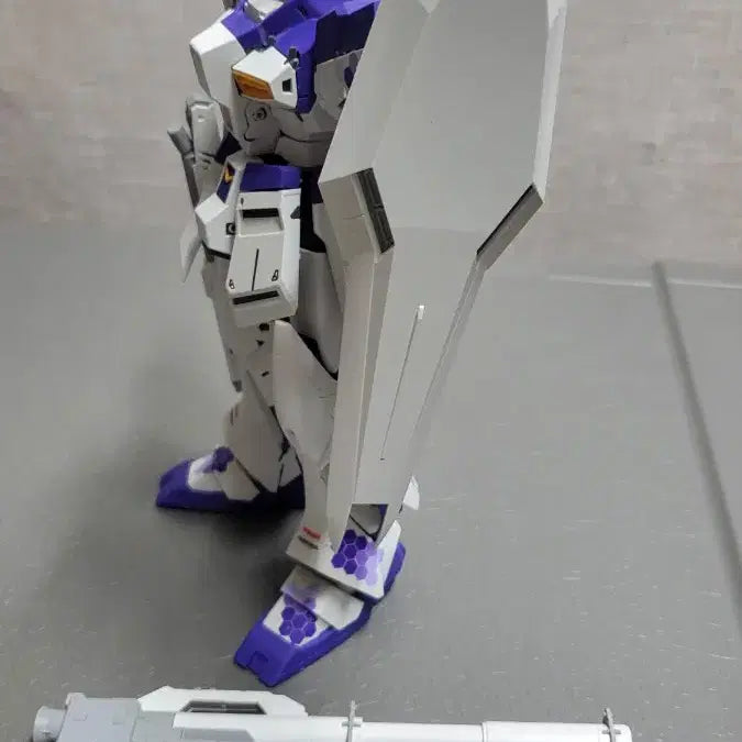 [BUNJANG] MG Hi-Nu Gundam Backpack Fin Funnel / MG 하이뉴 건담