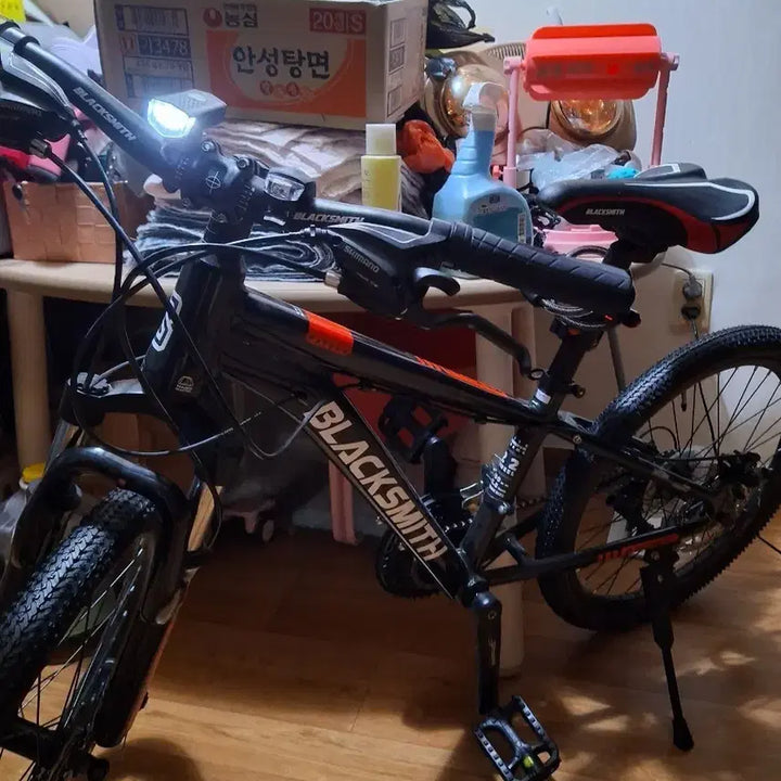 [BUNJANG] Roadsmiths Petron22 Bicycle / 로드 블랙스미스 페트론22 무하자