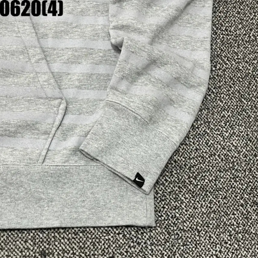 [BUNJANG] Nike Grey FFF Hooded Zip-Up (Vintage) / [XL] 나이키 | 그레이 FFF 후드집업 (빈티지 0620)