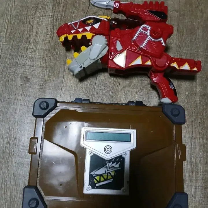 [BUNJANG] Power Rangers Dino Charge Bundle Set / 파워레인저 다이노포스 일괄