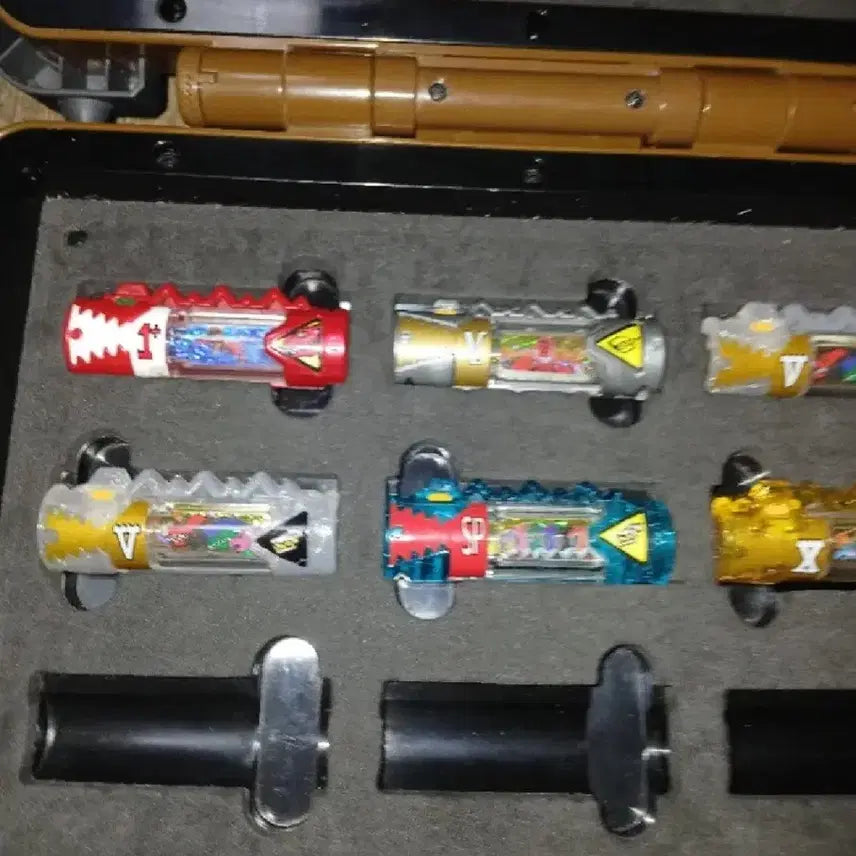 [BUNJANG] Power Rangers Dino Charge Bundle Set / 파워레인저 다이노포스 일괄