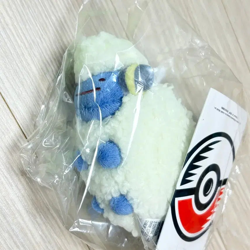 [BUNJANG] Pokemon Metamon Transformation Maryep Keyring / 미개봉) 메타몽변신 메리프 키링 포켓몬스터 중포센