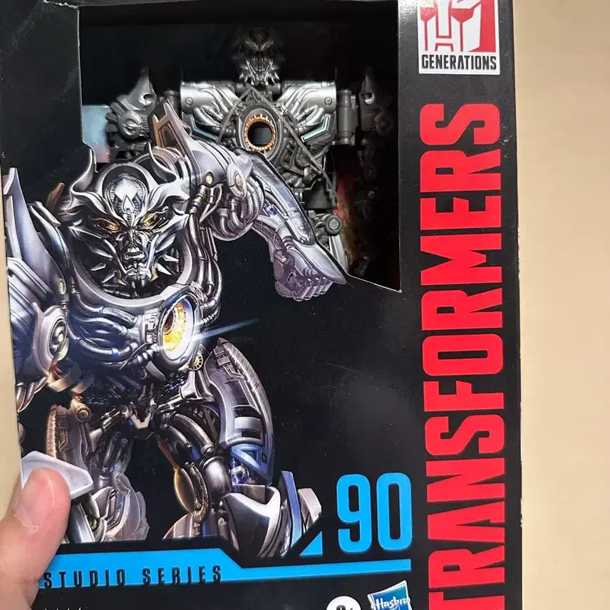 [BUNJANG] Transformers Studio Series SS-90 Voyager Galvatron / 트랜스포머 스튜디오 시리즈 SS-90 보이저 갈바트론 (미개봉 새상품)