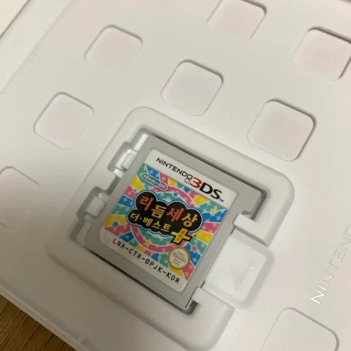 [BUNJANG] Nintendo 3DS Rhythm Heaven The Best Plus / 닌텐도 3DS 리듬세상 더 베스트 플러스