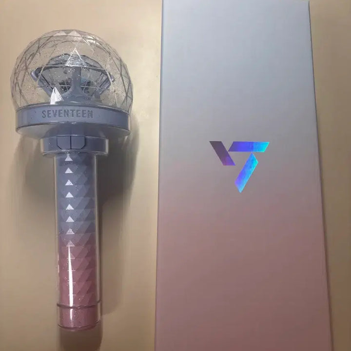 [BUNJANG] SEVENTEEN 10th Anniversary Official Light Stick / 세븐틴 10주년 응원봉 판매합니다